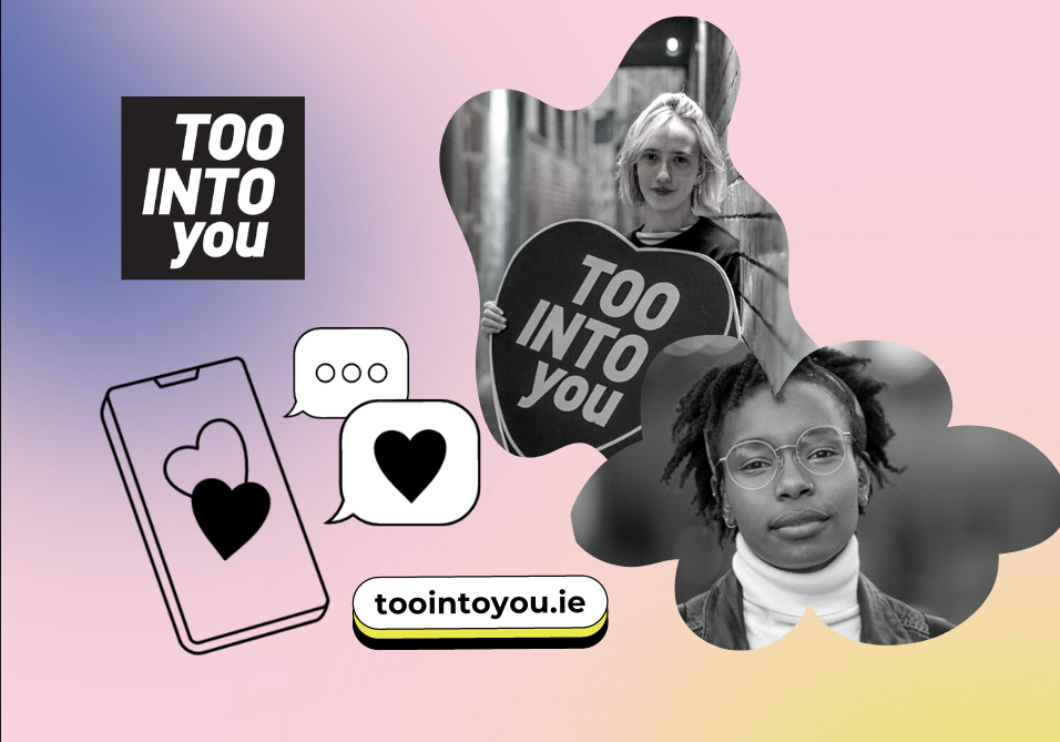 Learn the red flags of abuse - Too Into You